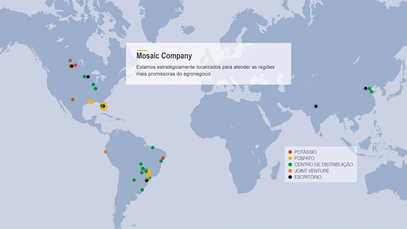 Diversidade Geografica